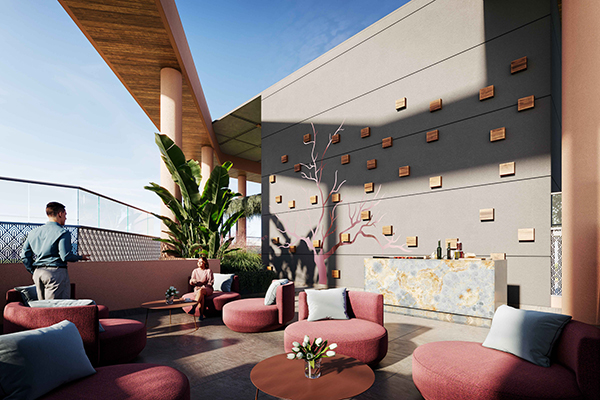 Sky Villa